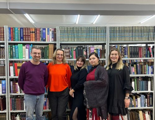 Неделя науки